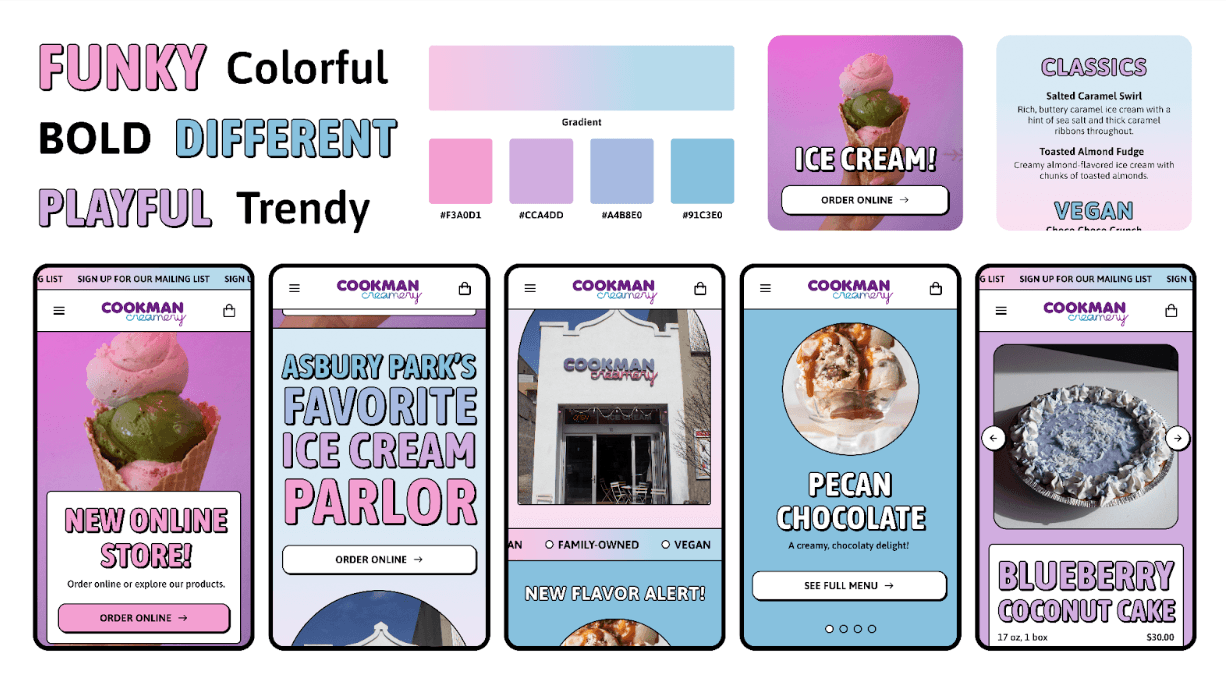 Cookman Creamery